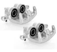 2x Brake Calipers Front Right Left for MITSUBISHI PAJERO 90-00, L200 96-05, PAJ