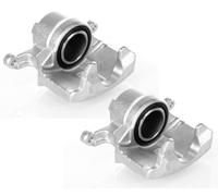 2x Brake Calipers Front Right & Left for NISSAN QASHQAI 07-13, X-TRAIL T31 07-14