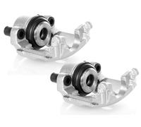 2x Brake Calipers Front Right Left for OPEL ASTRA G 98-05 /FI=52MM, SYSTEM ATE/