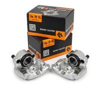 2x Brake Calipers Front Right Left for VW T5 03-10, TOUAREG 2.5TDI 03-10 /KOŁO