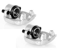 2x Brake Calipers Front Right Left for VW TIGUAN,SHARAN, AUDI Q3, SEAT ALHAMBRA