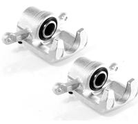 2x Brake Calipers Rear for CHEVROLET/DAEWOO EPICA (KL1) 2005-, EVANDA 2002-