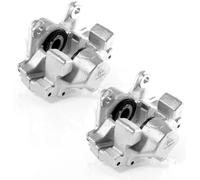 2x Brake Calipers Rear for MERCEDES C-CLASS (W203), CLC-CLASS (CL203), CLK