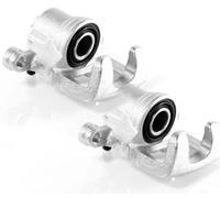 2x Brake Calipers Rear for NISSAN CUBE, JUKE, PULSAR, QASHQAI (J10), TIIDA