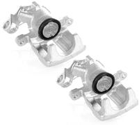 2x Brake Calipers Rear Right and Left for AUDI A4 95-00 /-VIN 8DV168350/