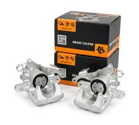 2x Brake Calipers Rear Right and Left for CITROËN C4 PICASSO/GRAND PICASSO 06-