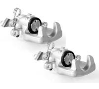 2x Brake Calipers Rear Right and Left for FIAT CROMA (194) 1.9D/2.4D 2005-