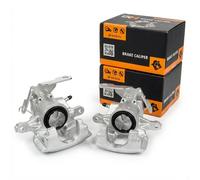 2x Brake Calipers Rear Right and Left for Ford Transit 2006-