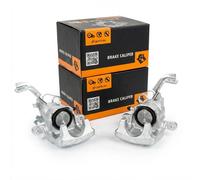 2x Brake Calipers Rear Right and Left for HONDA ACCORD CG 98-02 M 02-08