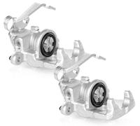 2x Brake Calipers Rear Right and Left for Honda Civic 3D/5D 2005-