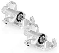 2x Brake Calipers Rear Right and Left for HONDA JAZZ 2002-2013, CITY 2008-