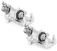 2x Brake Calipers Rear Right and Left for HYUNDAI COUPE, ELANTRA, LANTRA, CERATO