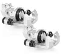 2x Brake Calipers Rear Right and Left for Kia Carens II 2002-2006