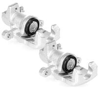 2x Brake Calipers Rear Right and Left for Kia Picanto 2005-