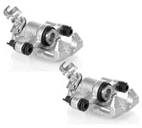 2x Brake Calipers Rear Right and Left for Mazda MX-5 1994-2005