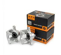 2x Brake Calipers Rear Right and Left for Mercedes Vito W639, Viano fi: