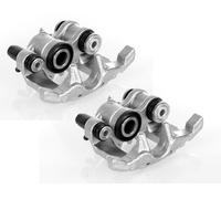 2x Brake Calipers Rear Right and Left for Peugeot 406 1995-2004