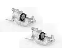 2x Brake Calipers Rear Right and Left for TOYOTA COROLLA (E11) 11.1999-01.2002