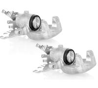 2x Brake Calipers Rear Right and Left for VW Caddy III 2004-2010 fi: 41mm