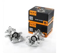 2x Brake Calipers Rear Right and Left for VW TRANSPORTER IV T4 1990-2003 [38MM]