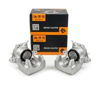 2x Brake Calipers Rear Right & Left for AUDI A6/S6 C5 QUATTRO, VW PASSAT 4MOTION