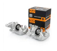 2x Brake Calipers Rear Right & Left for CITROËN BERLINGO 1.6HDI 05-,XSARA PICASS