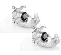 2x Brake Calipers Rear Right & Left for CITROËN C4 II, PEUGEOT 3008, 308, DS4/5