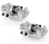 2x Brake Calipers Rear Right & Left for FORD TOURNEO CONNECT / TRANSIT CONNECT 0