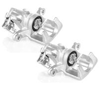 2x Brake Calipers Rear Right & Left for HONDA CIVIC UK MA/MB 94-, CONCERTO 90-,
