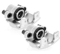 2x Brake Calipers Rear Right & Left for MERCEDES SPRINTER 2T 95-06, VW LT 95-06