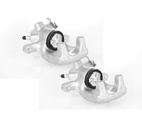 2x Brake Calipers Rear Right & Left for MINI ONE, COOPER, CLUBMAN 2007-, CLUBVAN