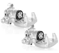 2x Brake Calipers Rear Right & Left for MITSUBISHI COLT/COLT CZT 04-, SMART FORF