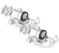 2x Brake Calipers Rear Right & Left for NISSAN ALMERA N16 00-03, PRIMERA P11/WP1