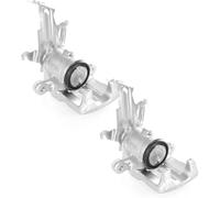 2x Brake Calipers Rear Right & Left for NISSAN ALMERA N16 03-, TINO 00-, PRIMERA