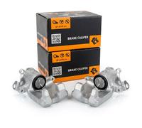 2x Brake Calipers Rear Right & Left for OPEL INSIGNIA 08- /FELGA 17/18, TARCZA 3