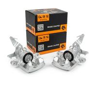 2x Brake Calipers Rear Right & Left for OPEL MOVANO 98-, RENAULT TRAFIC 98-01, M