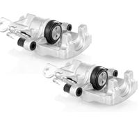 2x Brake Calipers Rear Right & Left for OPEL SIGNUM 03-, VECTRA C KOMBI 03- /DO