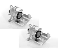 2x Brake Calipers Rear Right & Left for OPEL VIVARO 01-, RENAULT TRAFIC II 01-13