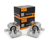 2x Brake Calipers Rear Right & Left for RENAULT GRAND SCENIC II 04-09 /ELEKTRYCZ