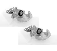 2x Brake Calipers Rear Right & Left for RENAULT MEGANE KOMBI 1.6, 1.8, 1.9D 99-0