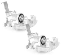 2x Brake Calipers Rear Right & Left for TOYOTA AVENSIS T27 09- /ELEKTRYCZNY HAMU