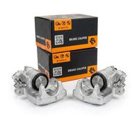 2x Brake Calipers Rear Right & Left for VW GOLF II/III, PASSAT 88-97, VENTO 92-9