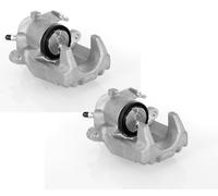 2x Brake Calipers Rear Right & Left for VW GOLF IV 97-05, BORA 98-, SKODA OCTAVI