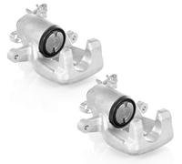 2x Brake Calipers Rear Right & Left for VW GOLF V/VI 04-,TOURAN 03-,JETTA III 05