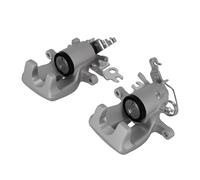 2x Brake Component Rear For VW Caddy MK III Box 1.4 1.6 2.0 TDI 04-15 2K0615424B