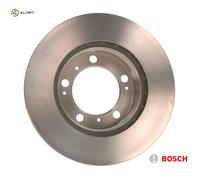 2x BRAKE DISC 0 986 478 477 FOR PORSCHE M 96.20 2.5L M96.23/22 2.7L 6cyl BOXSTER