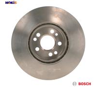 2x BRAKE DISC 0 986 478 527 FOR MERCEDES-BENZ OM 606.961 3.0L OM 603.971 3.4L