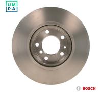 2x BRAKE DISC 0 986 478 622 FOR BMW M51D25 2.5L M52B28 2.8L M57D30 2.9L 6cyl