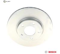 BOSCH 0 986 478 662 Brake disc