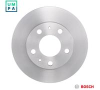 2x BRAKE DISC 0 986 478 842 FOR PEUGEOT BOXER/Van/Bus/FURGON/Platform/Chassis